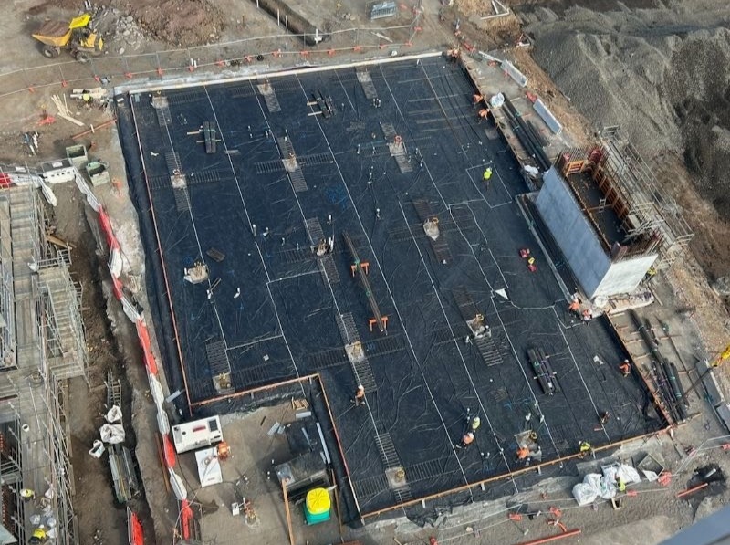 Major milestone reached at Shellharbour’s new hospital