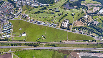 New Shellharbour Hospital Site Acquired